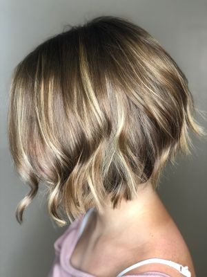 Balayage by Courtney Kirk at CK Salon Studio in Oneonta, AL 35121 on Frizo