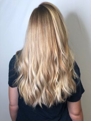 Balayage by Courtney Kirk at CK Salon Studio in Oneonta, AL 35121 on Frizo