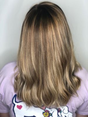 Color correction by Courtney Kirk at CK Salon Studio in Oneonta, AL 35121 on Frizo