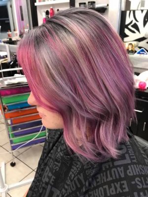 Vivids by Courtney Kirk at CK Salon Studio in Oneonta, AL 35121 on Frizo