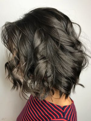 Blow dry by Yuri Belov at Frizo Salon by U-Mode in Brooklyn, NY 11235 on Frizo