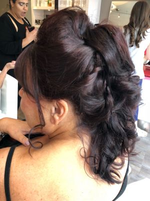 Updo by Dakota DellaFera at Freelance in Austin, TX 78741 on Frizo