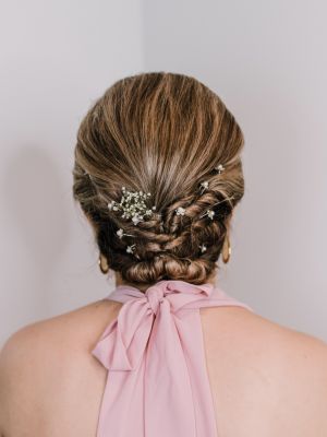 Bridal hair by Jordyn Rai in Fort Lauderdale, FL 33324 on Frizo