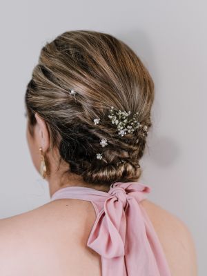 Bridal hair by Jordyn Rai in Fort Lauderdale, FL 33324 on Frizo