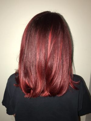 Haircut / blow dry by Jordyn Rai in Fort Lauderdale, FL 33324 on Frizo