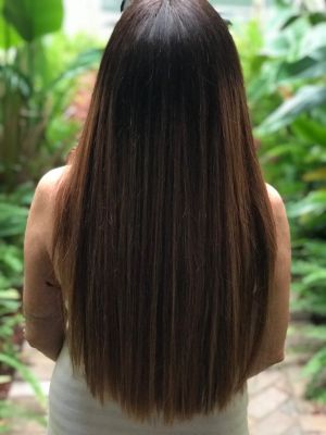 Keratin treatment by Jordyn Rai in Fort Lauderdale, FL 33324 on Frizo