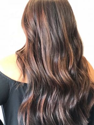 Balayage by Ashley Trenholme at Jennerations Salon in Mansfield, MA 02048 on Frizo