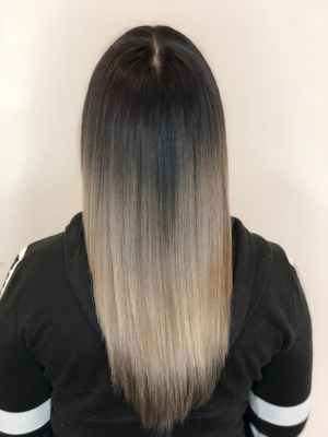 Ombre by Ashley Trenholme at Jennerations Salon in Mansfield, MA 02048 on Frizo