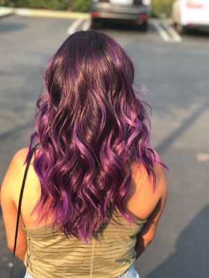 Balayage by Sogand Robatian at Illusions Unlimited Salon in Mission Viejo, CA 92691 on Frizo