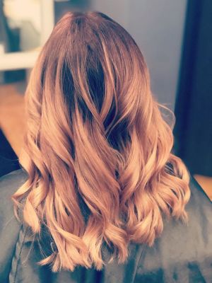 Balayage by Sogand Robatian at Illusions Unlimited Salon in Mission Viejo, CA 92691 on Frizo