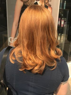 Highlights by Sogand Robatian at Illusions Unlimited Salon in Mission Viejo, CA 92691 on Frizo