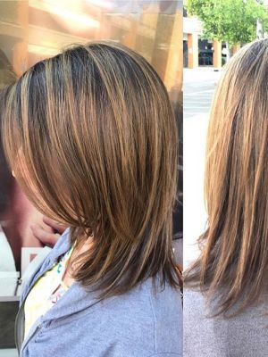 Highlights by Sogand Robatian at Illusions Unlimited Salon in Mission Viejo, CA 92691 on Frizo
