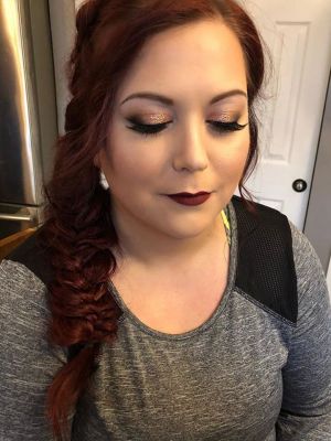 Bridal trial makeup by Hannah Chang in Saint Louis, MO 63122 on Frizo