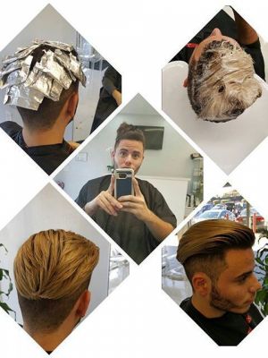 Men's haircut by Hebert Pirel at Pirelstudio in Fort Lauderdale, FL 33326 on Frizo