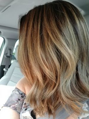 Balayage by jessica lorenzo in Zephyrhills, FL 33544 on Frizo