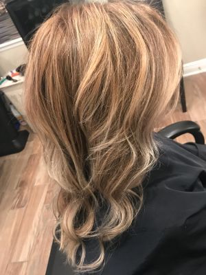 Balayage by jessica lorenzo in Zephyrhills, FL 33544 on Frizo