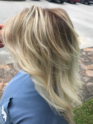 Balayage by jessica lorenzo in Zephyrhills, FL 33544 on Frizo