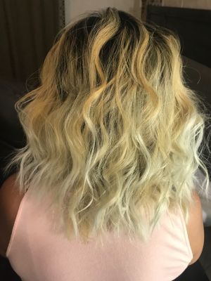 Balayage by jessica lorenzo in Zephyrhills, FL 33544 on Frizo