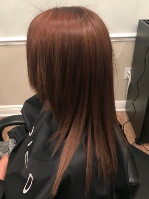 Double process by jessica lorenzo in Zephyrhills, FL 33544 on Frizo