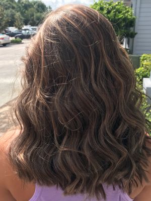 Partial highlights by jessica lorenzo in Zephyrhills, FL 33544 on Frizo