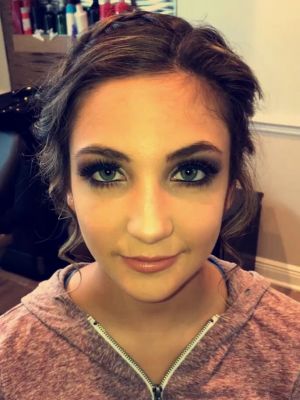 Prom makeup by jessica lorenzo in Zephyrhills, FL 33544 on Frizo