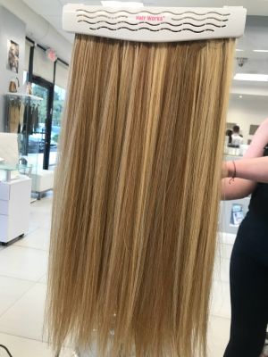 Extensions by Fleur Spratley at Hair by Fleur in Miami, FL 33180 on Frizo