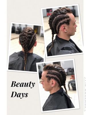 Braids by Shardae Vanhook at Tisun Beauty Salon in Charlotte, NC 28213 on Frizo