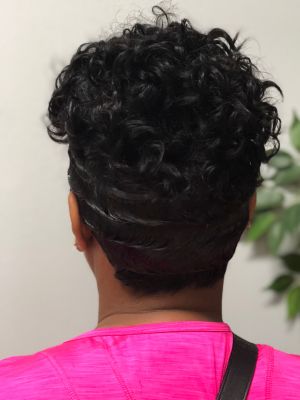 Extensions by Shardae Vanhook at Tisun Beauty Salon in Charlotte, NC 28213 on Frizo