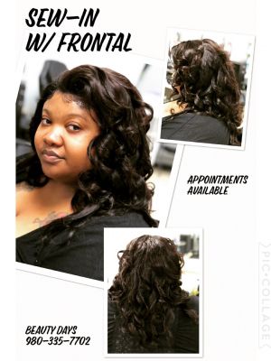 Extensions by Shardae Vanhook at Tisun Beauty Salon in Charlotte, NC 28213 on Frizo