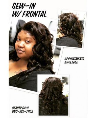 Extensions by Shardae Vanhook at Tisun Beauty Salon in Charlotte, NC 28213 on Frizo