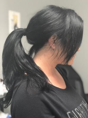 Extensions by Shardae Vanhook at Tisun Beauty Salon in Charlotte, NC 28213 on Frizo