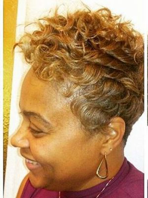 Waves by Marcella Hillman at Heiress Hair in Dallas, TX 75231 on Frizo