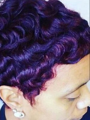 Waves by Marcella Hillman at Heiress Hair in Dallas, TX 75231 on Frizo