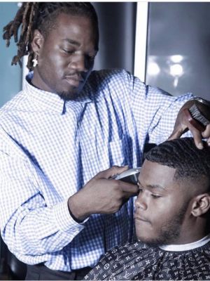 Men's haircut by Gq Kutz at Dorben Salon in Antioch, TN 37013 on Frizo