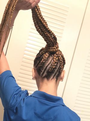 Braids by Whitney Cyrius in Lake Worth, FL 33461 on Frizo