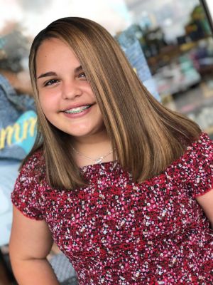 Partial highlights by Whitney Cyrius in Lake Worth, FL 33461 on Frizo