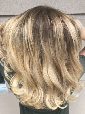 Balayage by Paige Swier at The Beehive Salon in Ocala, FL 34471 on Frizo