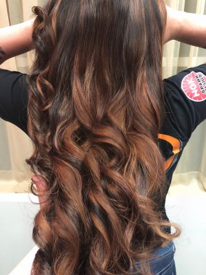 Balayage by Paige Swier at The Beehive Salon in Ocala, FL 34471 on Frizo