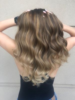 Balayage by Paige Swier at The Beehive Salon in Ocala, FL 34471 on Frizo