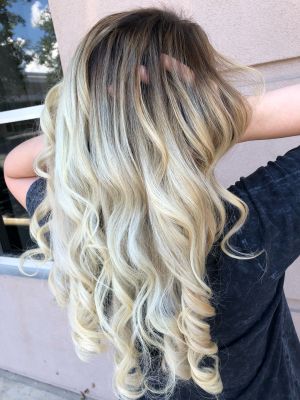 Balayage by Paige Swier at The Beehive Salon in Ocala, FL 34471 on Frizo