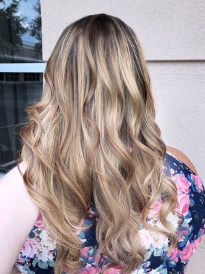 Balayage by Paige Swier at The Beehive Salon in Ocala, FL 34471 on Frizo