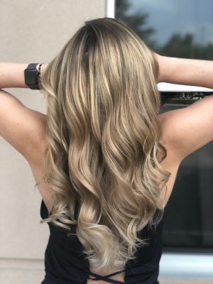 Balayage by Paige Swier at The Beehive Salon in Ocala, FL 34471 on Frizo