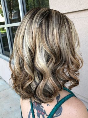 Balayage by Paige Swier at The Beehive Salon in Ocala, FL 34471 on Frizo