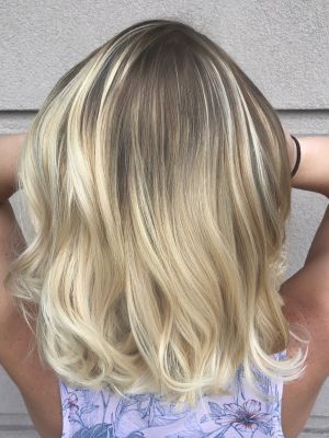 Balayage by Paige Swier at The Beehive Salon in Ocala, FL 34471 on Frizo