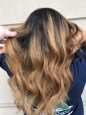 Balayage by Paige Swier at The Beehive Salon in Ocala, FL 34471 on Frizo