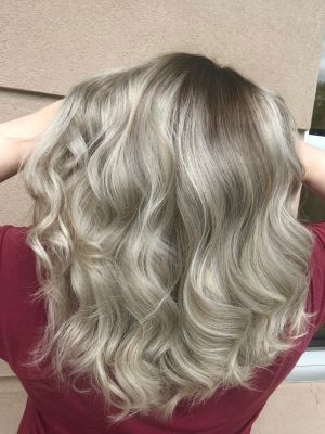 Color correction by Paige Swier at The Beehive Salon in Ocala, FL 34471 on Frizo