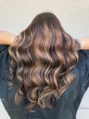 Color correction by Paige Swier at The Beehive Salon in Ocala, FL 34471 on Frizo