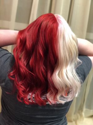 Color correction by Paige Swier at The Beehive Salon in Ocala, FL 34471 on Frizo