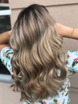 Color correction by Paige Swier at The Beehive Salon in Ocala, FL 34471 on Frizo