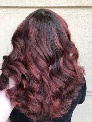 Color correction by Paige Swier at The Beehive Salon in Ocala, FL 34471 on Frizo